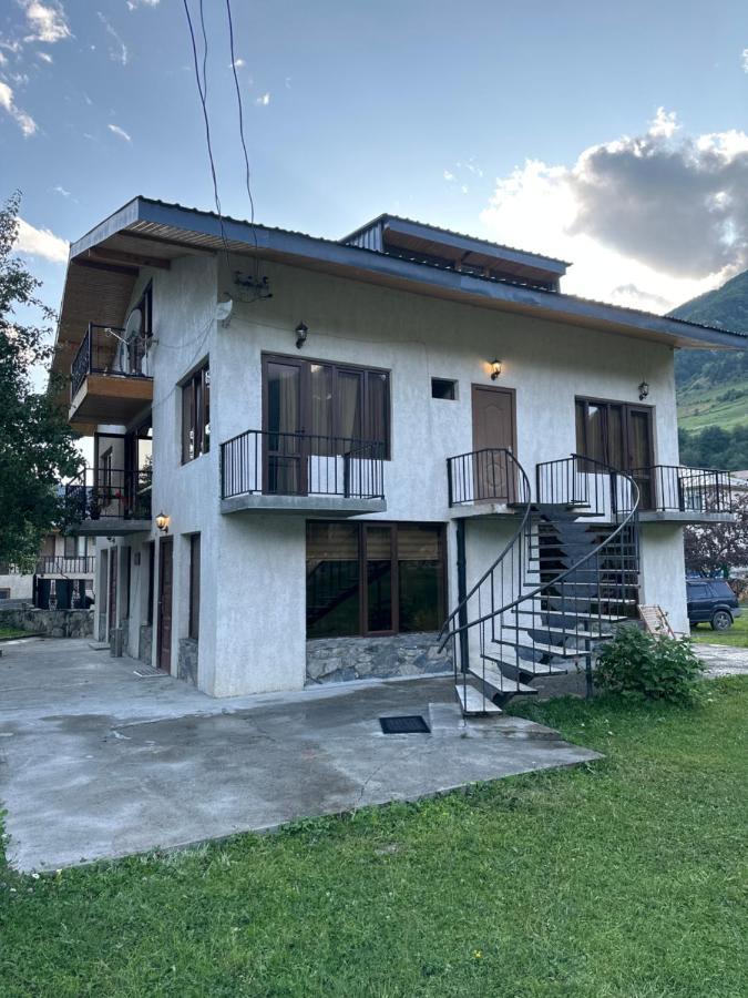 Bala'S House Ξενοδοχείο Μέστια Εξωτερικό φωτογραφία