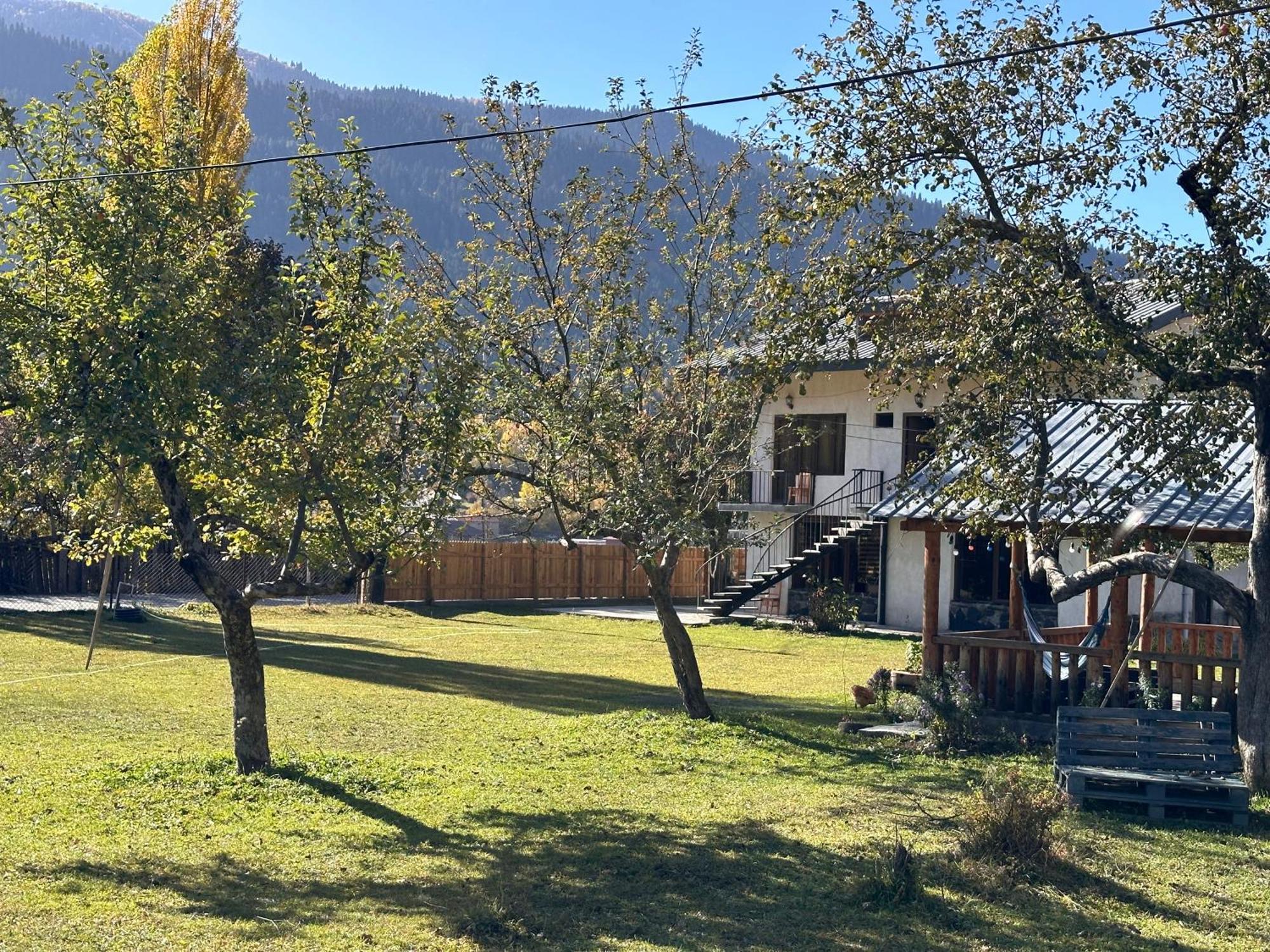 Bala'S House Ξενοδοχείο Μέστια Εξωτερικό φωτογραφία