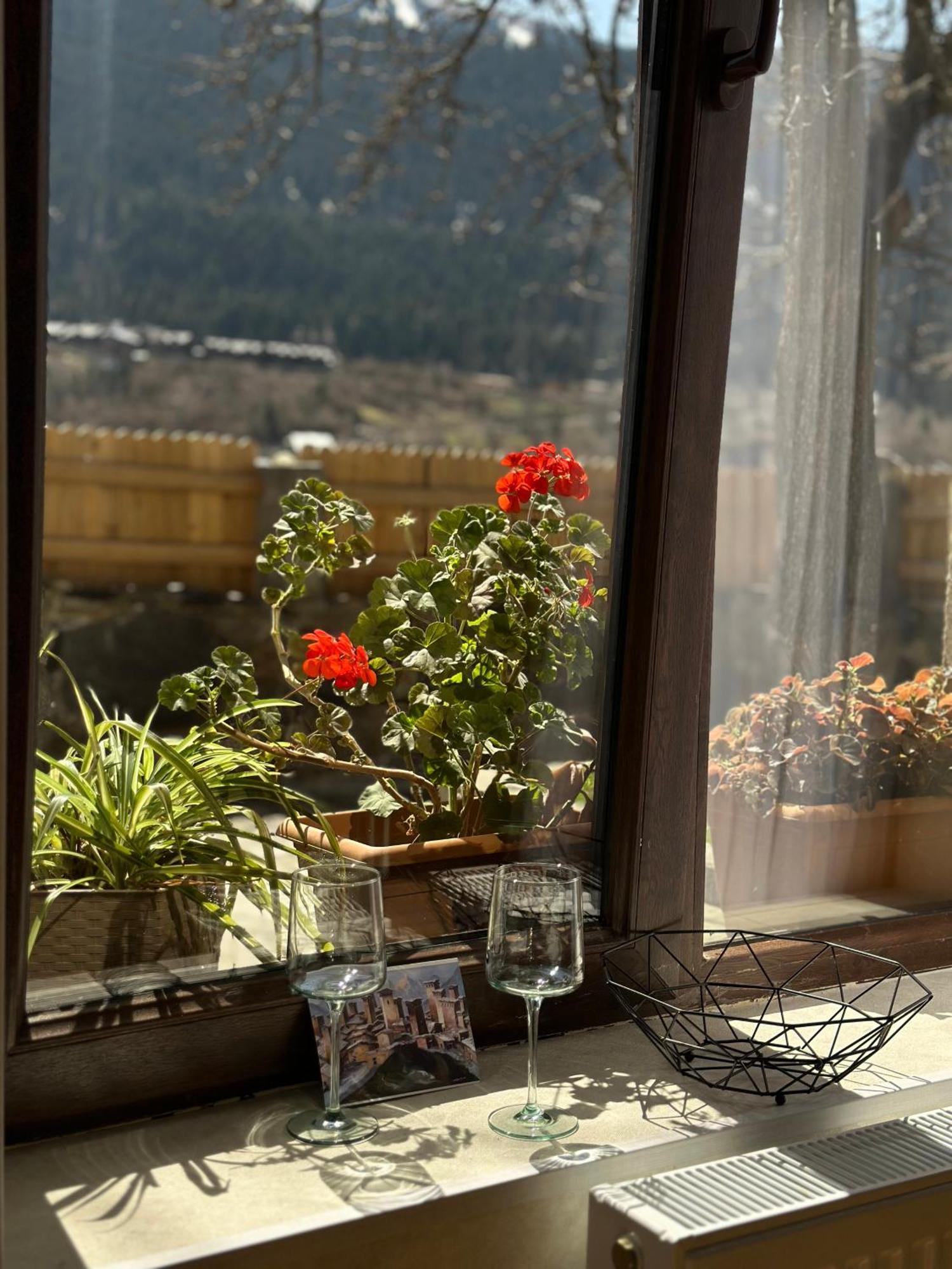 Bala'S House Ξενοδοχείο Μέστια Εξωτερικό φωτογραφία