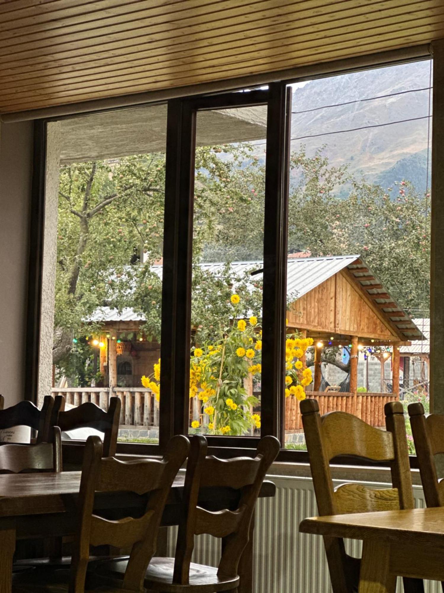 Bala'S House Ξενοδοχείο Μέστια Εξωτερικό φωτογραφία