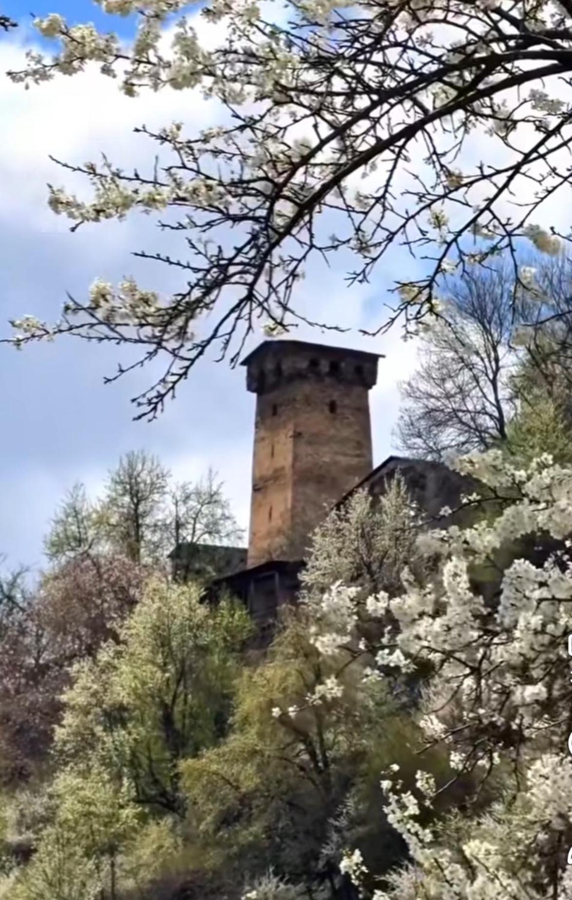 Bala'S House Ξενοδοχείο Μέστια Εξωτερικό φωτογραφία
